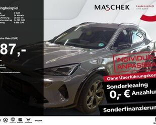 Cupra Formentor Gebrauchtwagen