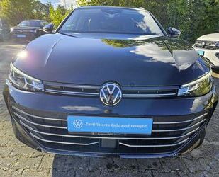 VW Passat Variant Gebrauchtwagen