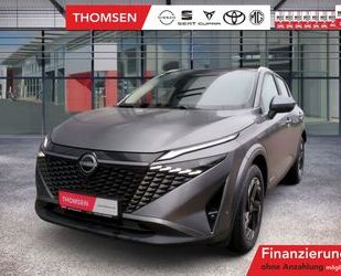 Nissan Qashqai Gebrauchtwagen