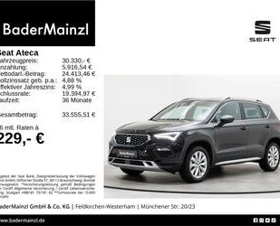 Seat Ateca Gebrauchtwagen