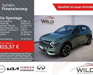 Kia Sportage Gebrauchtwagen