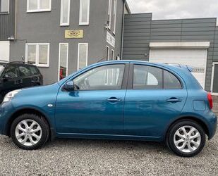Nissan Micra Gebrauchtwagen