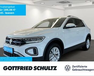 VW T-Roc Gebrauchtwagen