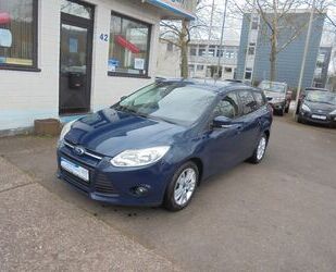 Ford Focus Gebrauchtwagen