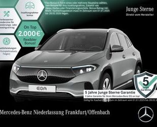 Mercedes-Benz EQA Gebrauchtwagen