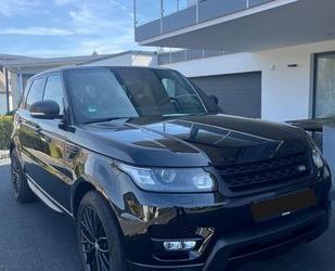 Land Rover Range Rover Sport Gebrauchtwagen