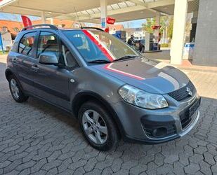 Suzuki SX4 Gebrauchtwagen