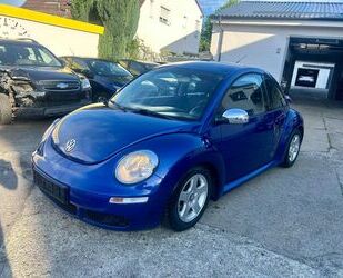 VW New Beetle Gebrauchtwagen