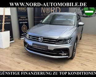 VW Tiguan Allspace Gebrauchtwagen