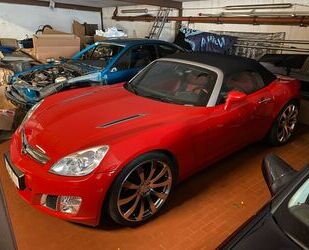Opel GT Gebrauchtwagen
