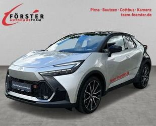 Toyota C-HR Gebrauchtwagen