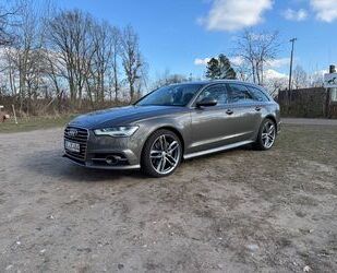 Audi A6 Gebrauchtwagen