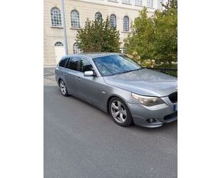 BMW 525 Gebrauchtwagen