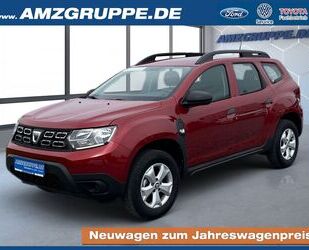 Dacia Duster Gebrauchtwagen