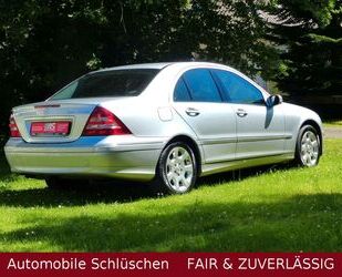 Mercedes-Benz C 180 Gebrauchtwagen