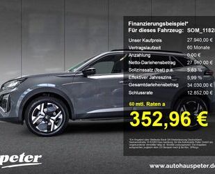 Peugeot 2008 Gebrauchtwagen