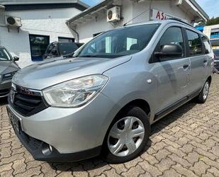 Dacia Lodgy Gebrauchtwagen