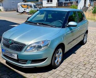 Skoda Fabia Gebrauchtwagen