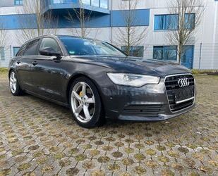 Audi A6 Gebrauchtwagen