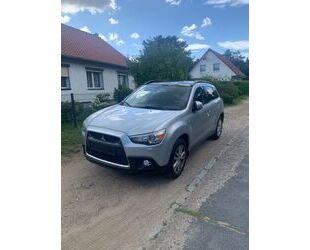 Mitsubishi ASX Gebrauchtwagen