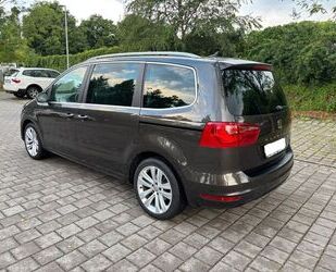 Seat Alhambra Gebrauchtwagen