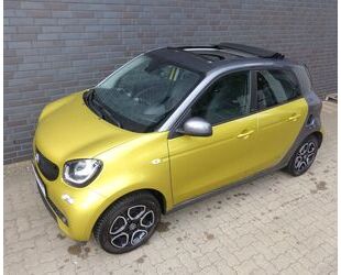 Smart ForFour Gebrauchtwagen