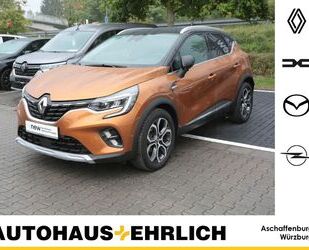 Renault Captur Gebrauchtwagen