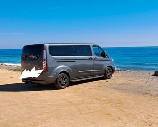 Ford Tourneo Custom Gebrauchtwagen