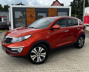Kia Sportage Gebrauchtwagen