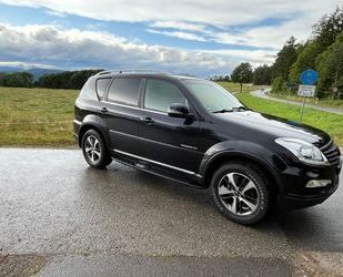 SsangYong REXTON Gebrauchtwagen