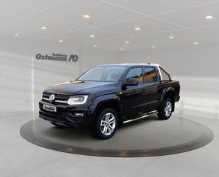 VW Amarok Gebrauchtwagen