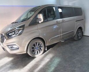 Ford Tourneo Custom Gebrauchtwagen