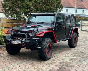 Jeep Wrangler Gebrauchtwagen