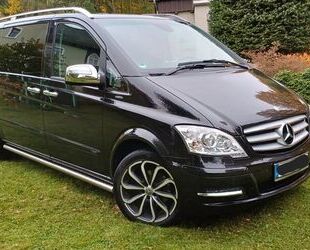 Mercedes-Benz Viano Gebrauchtwagen