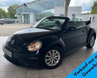 VW Beetle Gebrauchtwagen