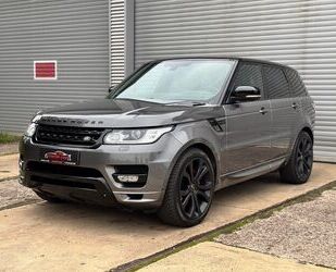Land Rover Range Rover Sport Gebrauchtwagen