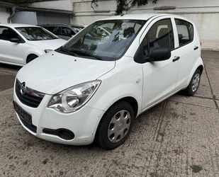 Opel Agila Gebrauchtwagen