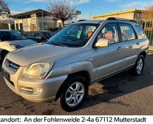 Kia Sportage Gebrauchtwagen