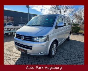 VW T5 Multivan Gebrauchtwagen