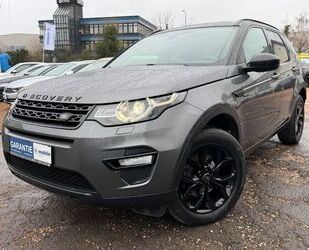 Land Rover Discovery Gebrauchtwagen