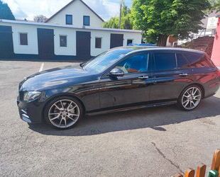 Mercedes-Benz E 43 AMG Gebrauchtwagen
