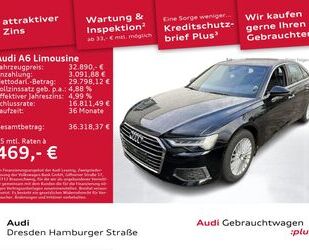 Audi A6 Gebrauchtwagen