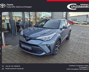Toyota C-HR Gebrauchtwagen