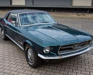 Ford Ford Mustang Coupe 289 V8 
