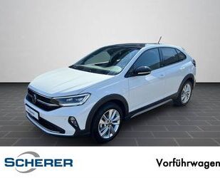VW Taigo Gebrauchtwagen