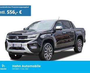 VW Amarok Gebrauchtwagen