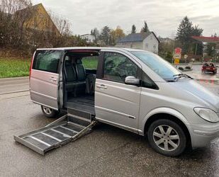 Mercedes-Benz Viano Gebrauchtwagen