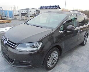 VW Sharan Gebrauchtwagen
