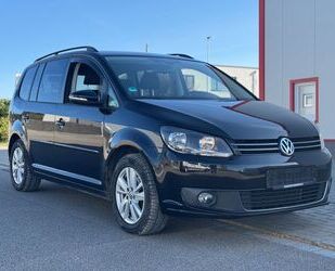 VW Touran Gebrauchtwagen