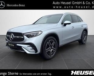 Mercedes-Benz GLC 220 Gebrauchtwagen